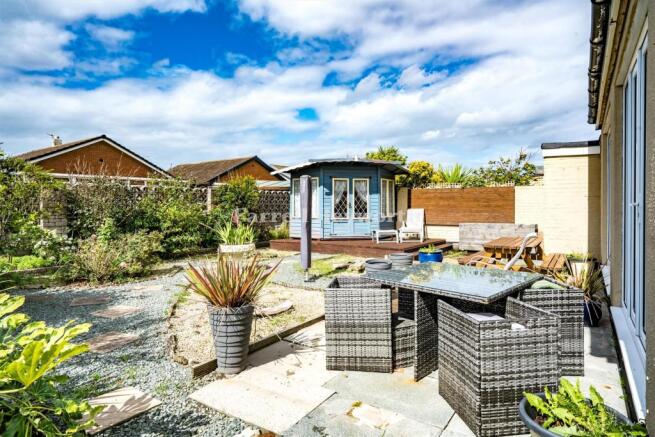 Rear Garden Further 