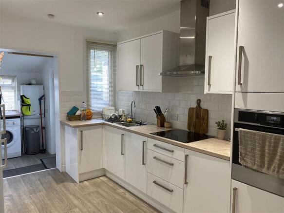 Kitchen/Diner: