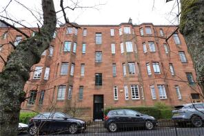 Flat 3/2, 8, Dudley Drive, Glasgow G12 9SD