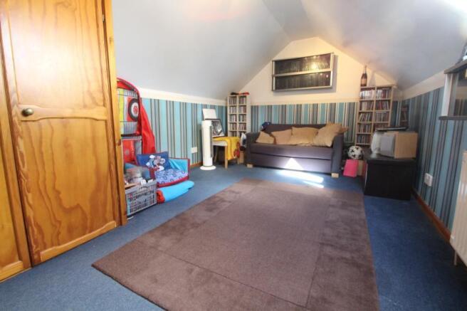 Attic Room