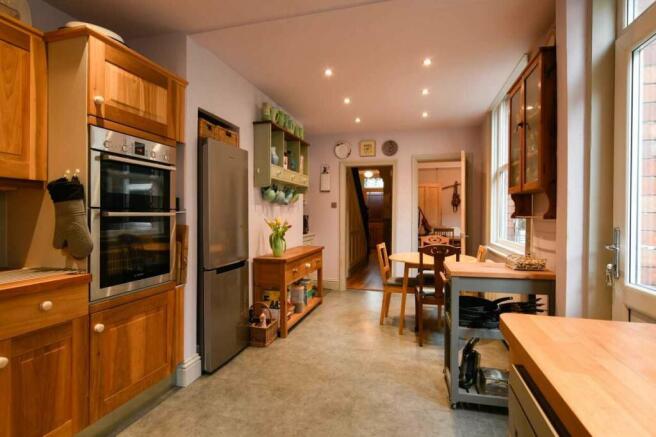 Kitchen/ Diner