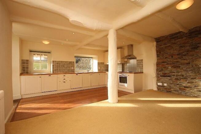 Kitchen / Dining roo