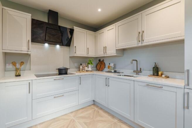 Example kitchen