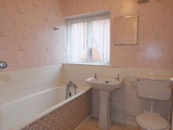 Bathroom/Wc