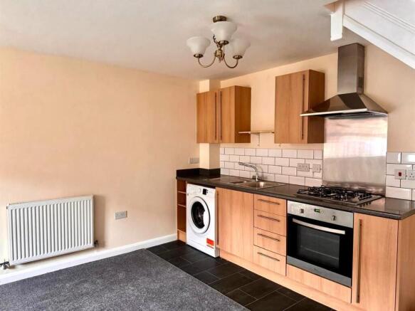 Living/Dining Kitchen