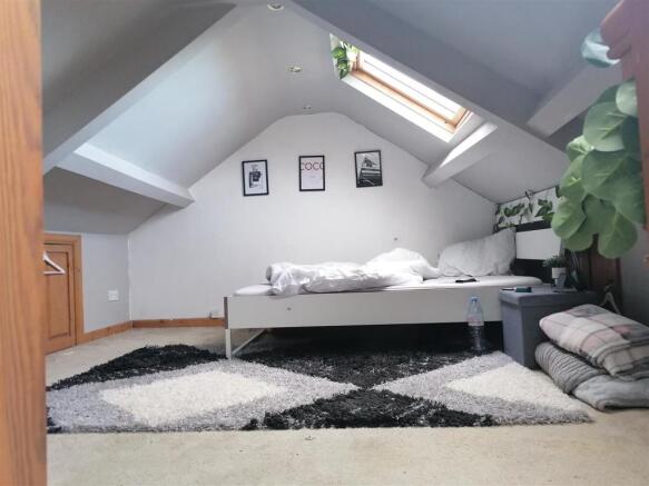 Attic Room