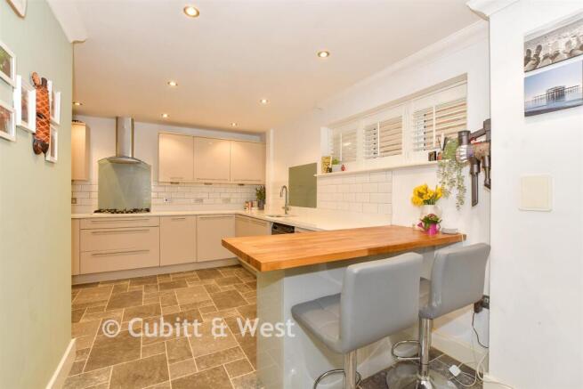 Kitchen/Family Room