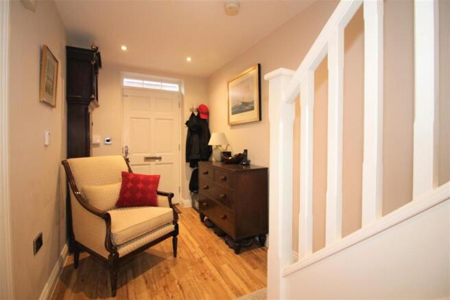 ENTRANCE HALLWAY