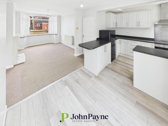 Dining/Living Area