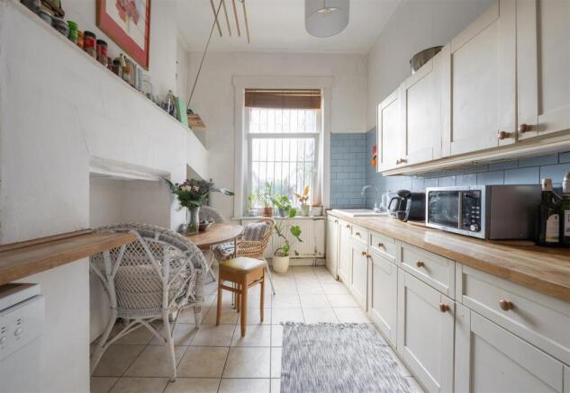 Lower Clapton Road, E5.