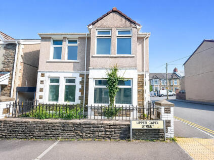 Glenville, South Street, Bargoed