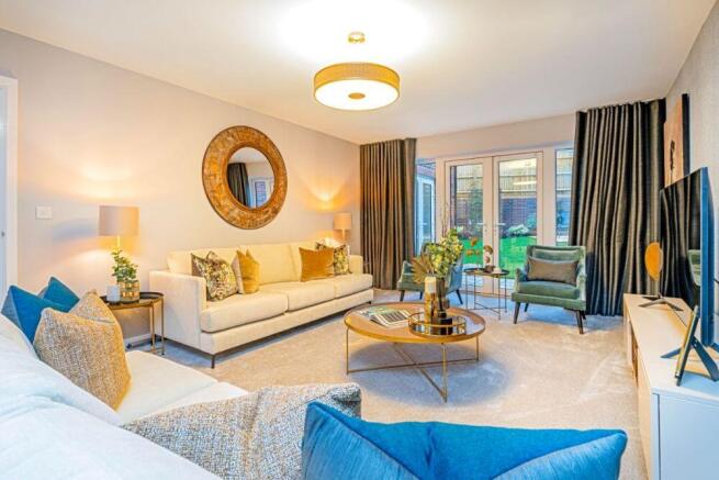 Roydon Living Room