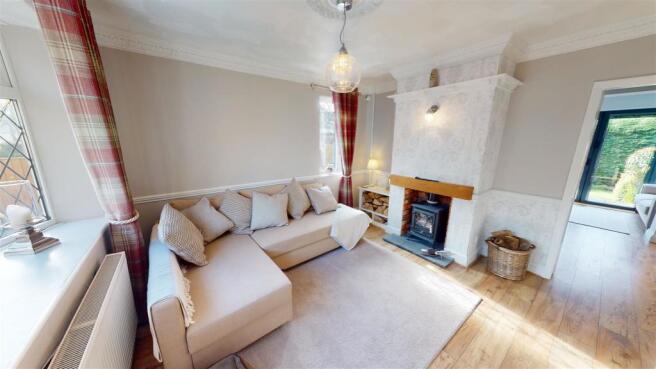 Pilkington Street Living Room