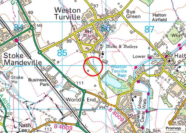 Town Map