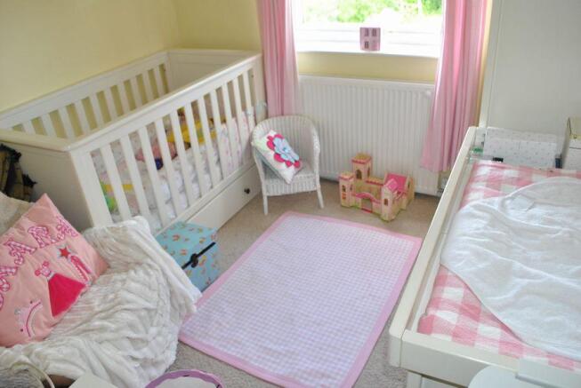 BEDROOM FOUR
