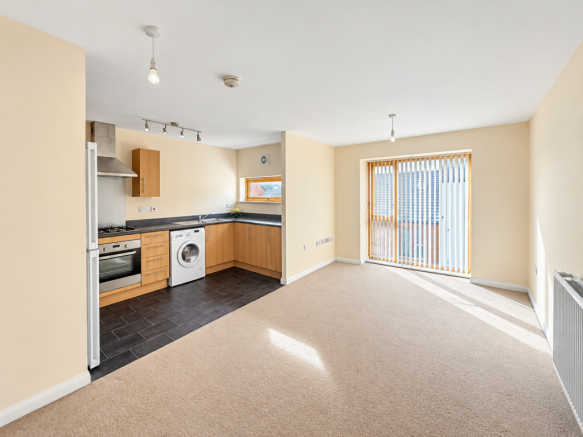 Kitchen/Living Room