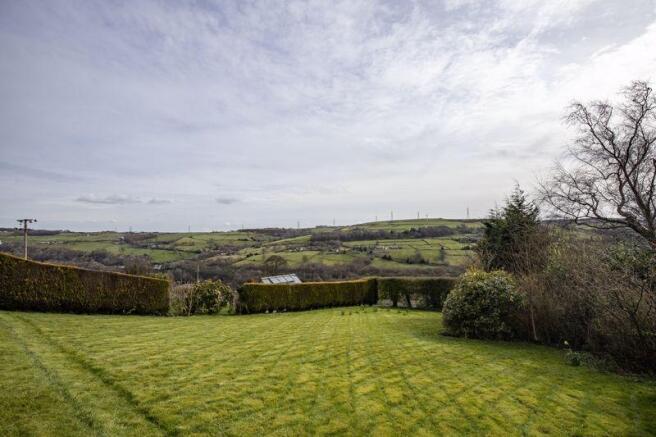 Garden and View