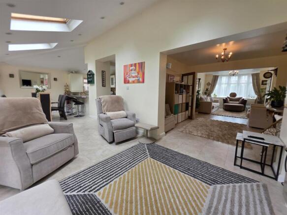 Family/Dining Room