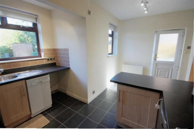 Birchley Road - Kitchen/Diner