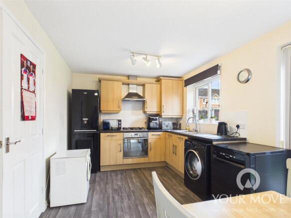 Ivatt Drive, Crewe, Cheshire, CW2 photo 4