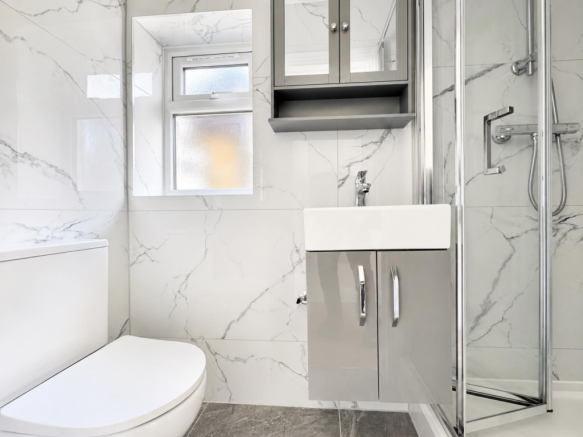 Separate Bathroom