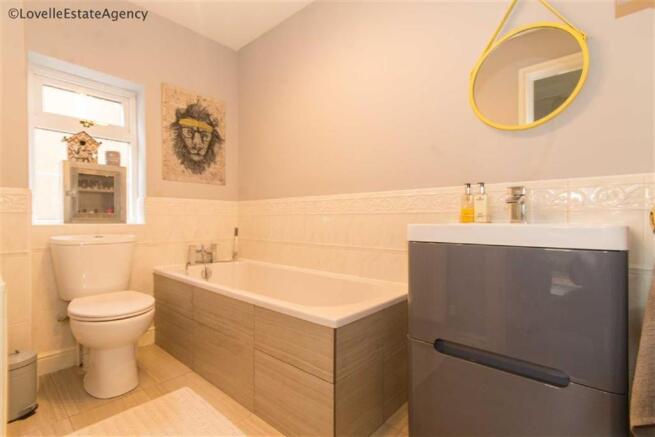 Family Bathroom