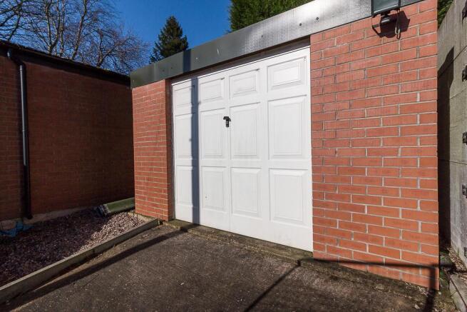 Single Garage