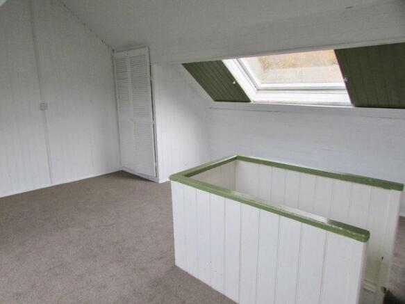 Attic Bedroom
