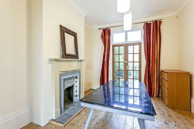 Second Reception Room