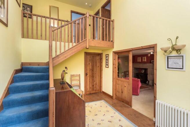 Entrance Hall (A)
