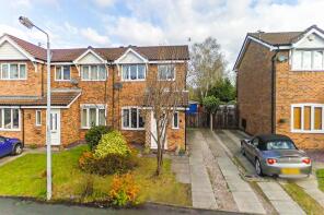 50, Turnberry Drive, Wilmslow SK9 2QN