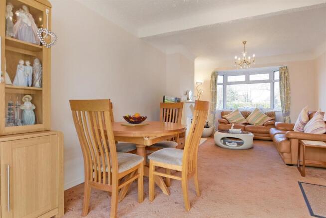 Dining Room Area