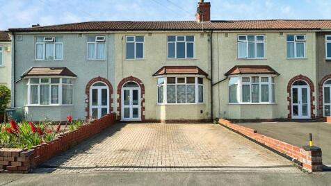 Chewton Close, Bristol
