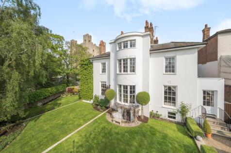 Georgian Elegance, Boley Hill, Rochester
