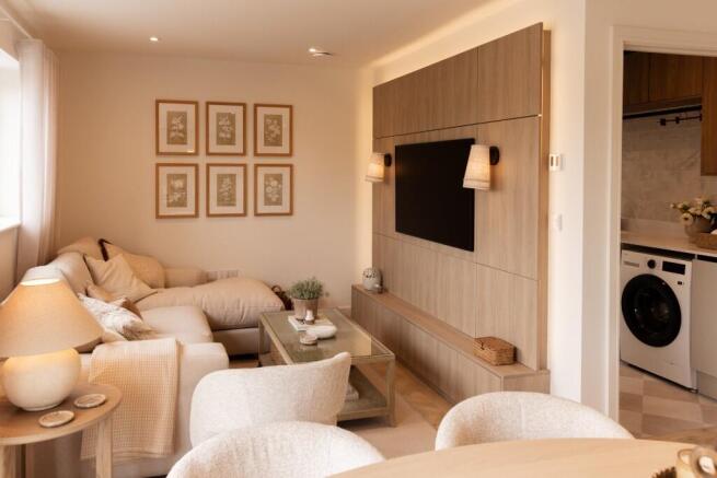 Kitchen/Diner/Snug