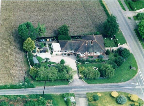 Ariel View