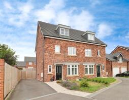 1, Joseph Major Close, Weston CW2 5XR