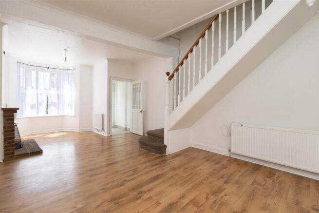 Living/dining room