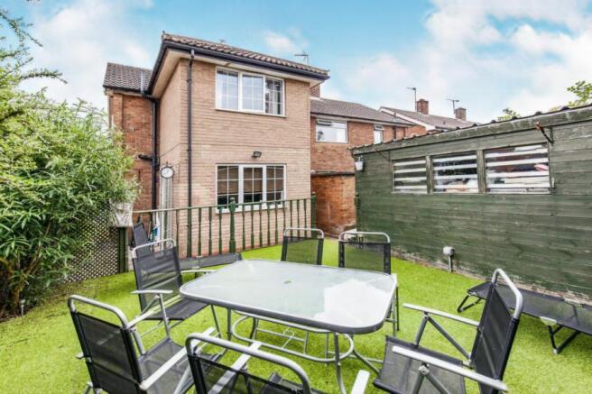 14. Rear Garden