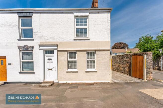 3-bed terraced on Mantle Street, Wellington, TA21, £195,000