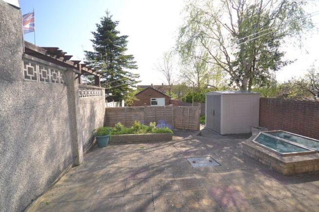 Rear Garden a