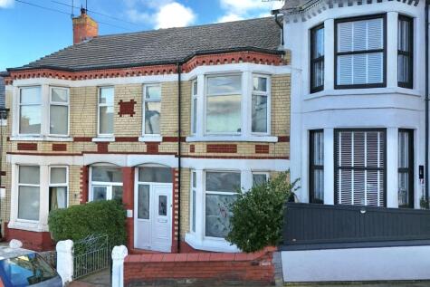 St. Lucia Road, Wallasey, Merseyside, CH44