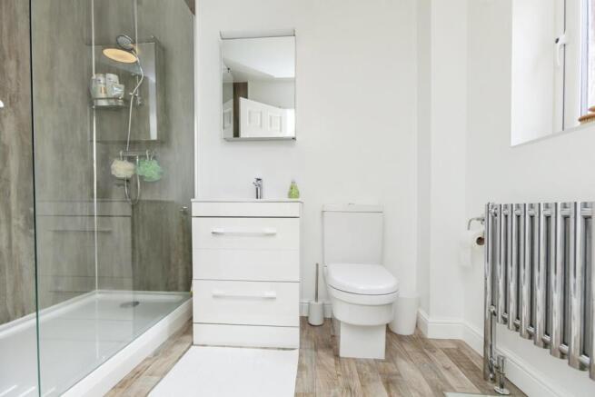 En-suite Shower Room