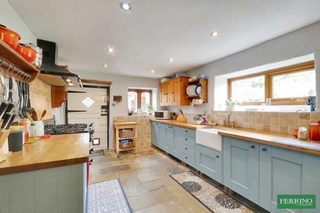 Kitchen/Dining Room