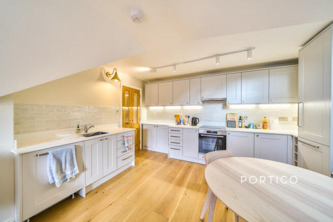 Kitchen -Dining