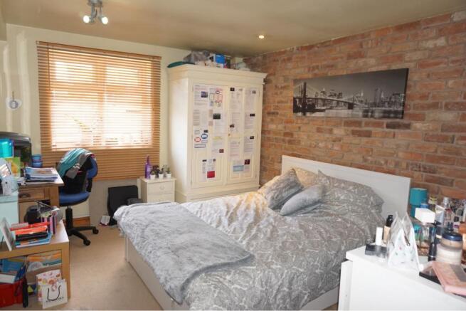 Bed Five / Reception