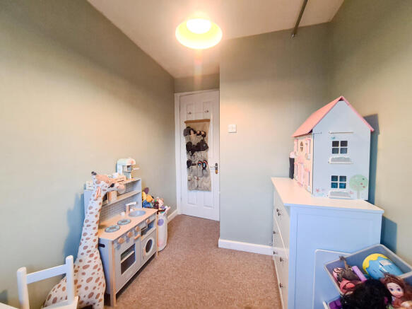Bedroom Three