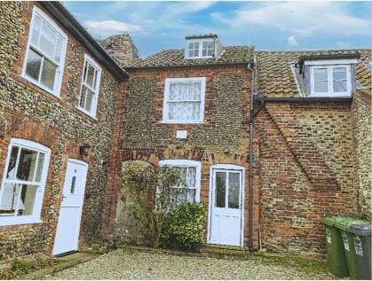 Chapel Yard, Wells-Next-The-Sea, Norfolk, NR23