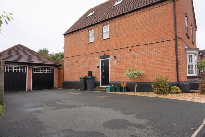 Driveway