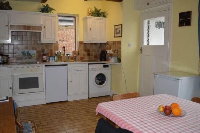 DINING KITCHEN